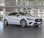 Mercedes-Benz CLA 2020