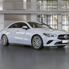 Mercedes-Benz CLA 2020