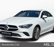 Mercedes-Benz CLA 2020