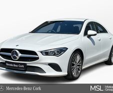 Mercedes-Benz CLA 2020