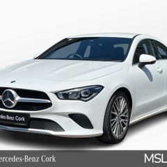 Mercedes-Benz CLA 2020