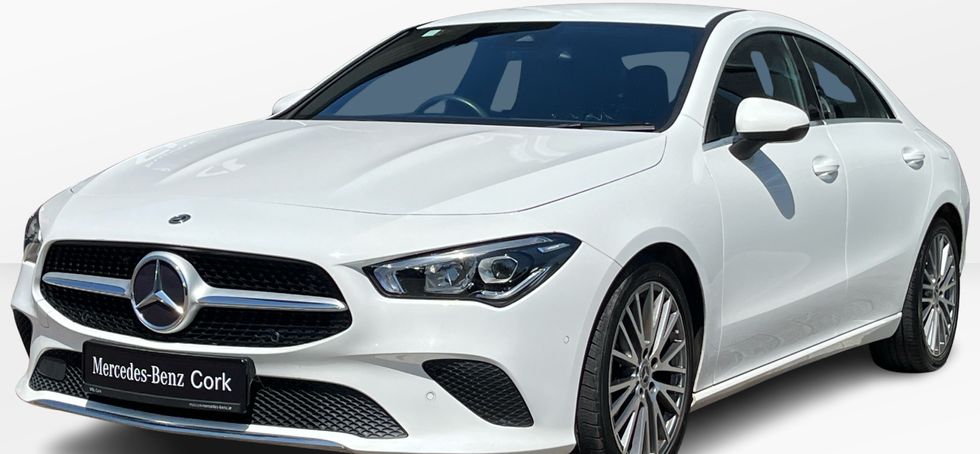 Mercedes-Benz CLA 2020