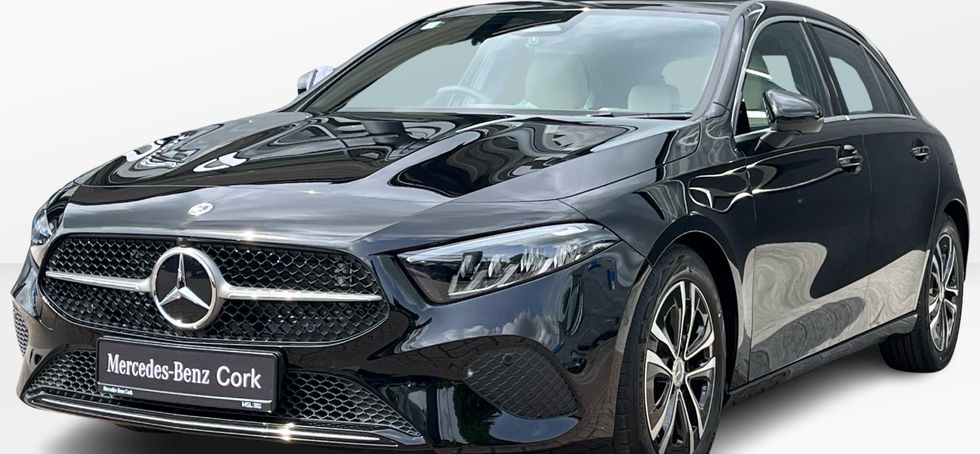 Mercedes-Benz A-Class 2026