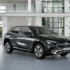Mercedes-Benz GLA 2026