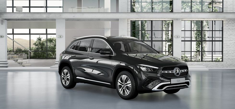 Mercedes-Benz GLA 2026