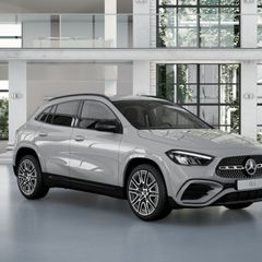 Mercedes-Benz GLA 2026