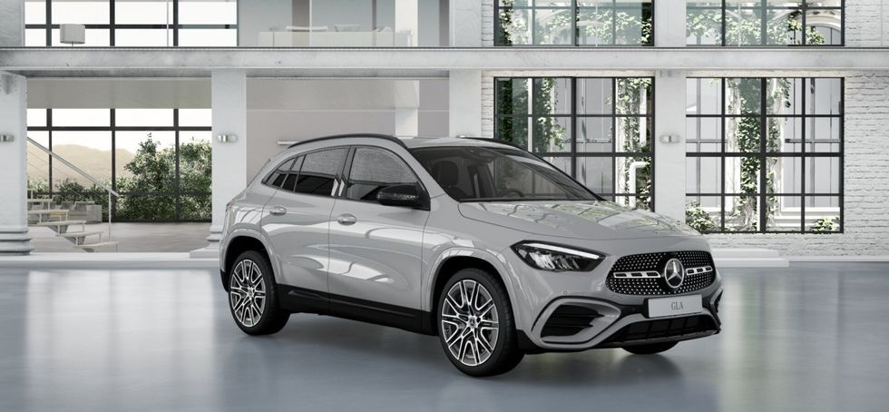Mercedes-Benz GLA 2026