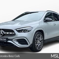 Mercedes-Benz GLA 2026