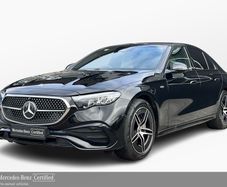 Mercedes-Benz E-Class 2025