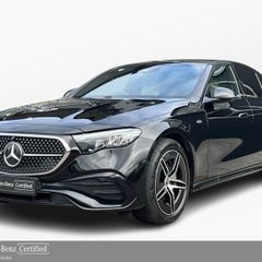 Mercedes-Benz E-Class 2025