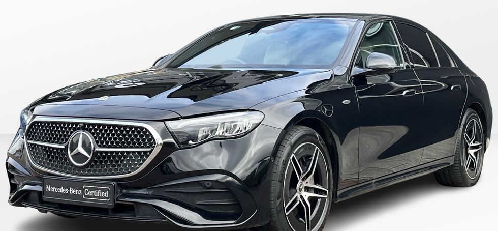 Mercedes-Benz E-Class 2025
