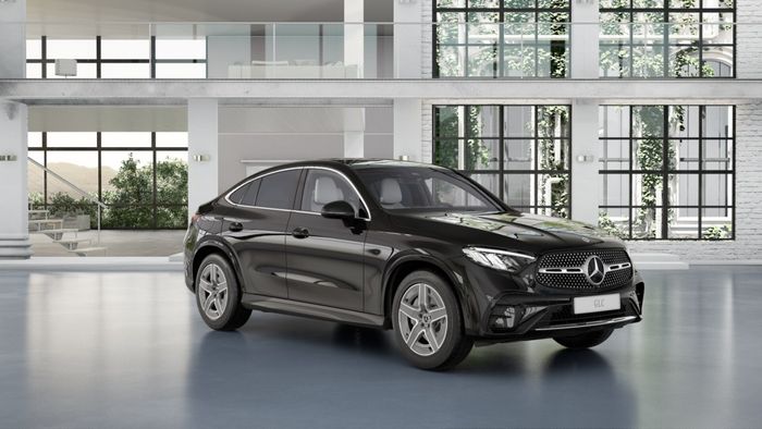 Mercedes-Benz GLC 2024