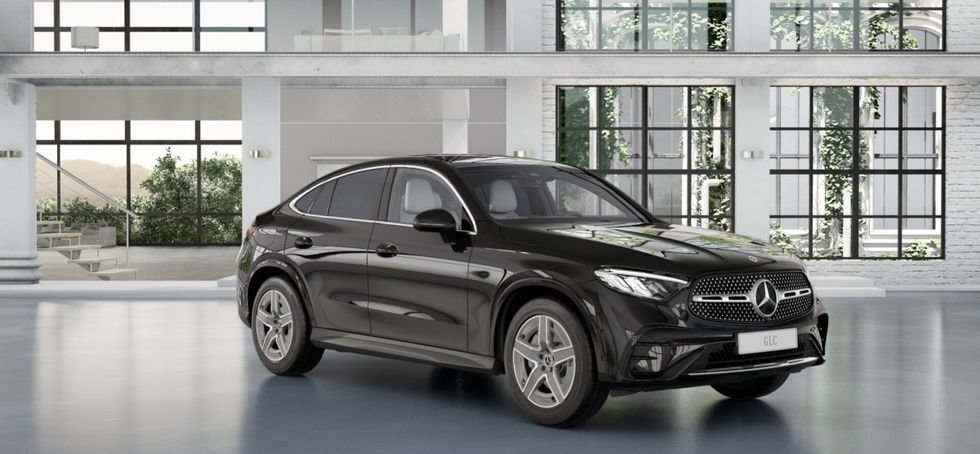 Mercedes-Benz GLC 2024