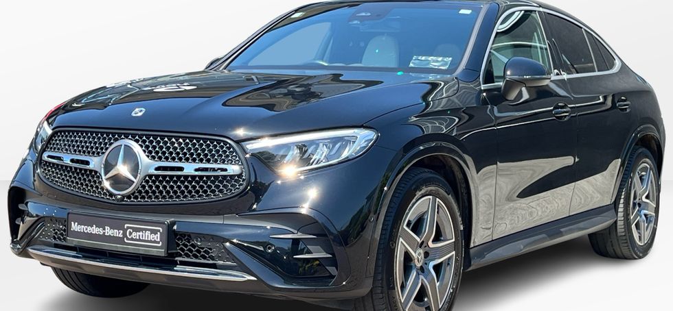 Mercedes-Benz GLC 2024