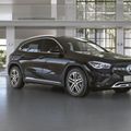 Mercedes-Benz GLA 2022
