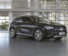 Mercedes-Benz GLA 2022