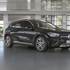 Mercedes-Benz GLA 2022