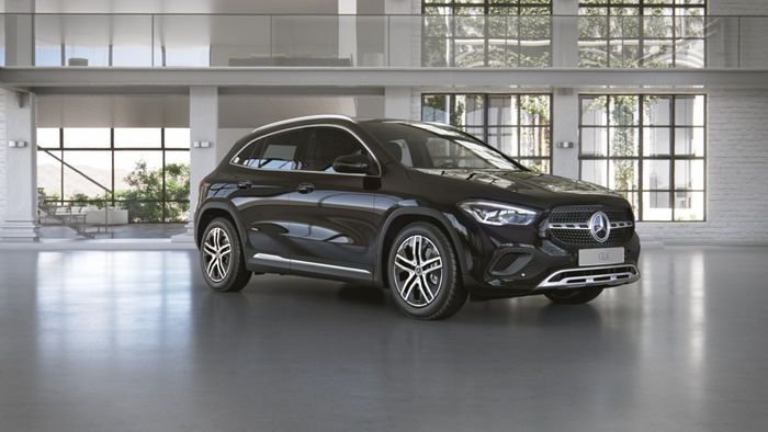 Mercedes-Benz GLA 2022