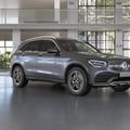 Mercedes-Benz GLC 2020