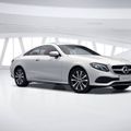 Mercedes-Benz E-Class 2020