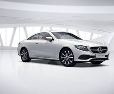 Mercedes-Benz E-Class 2020
