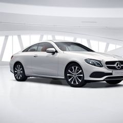 Mercedes-Benz E-Class 2020