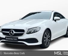 Mercedes-Benz E-Class 2020