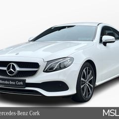 Mercedes-Benz E-Class 2020