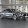 Mercedes-Benz CLA 2022