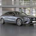 Mercedes-Benz CLA 2022