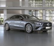 Mercedes-Benz CLA 2022