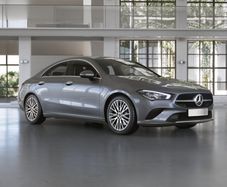 Mercedes-Benz CLA 2022