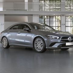 Mercedes-Benz CLA 2022