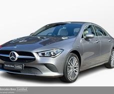 Mercedes-Benz CLA 2022
