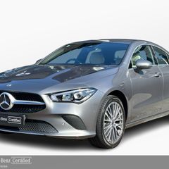 Mercedes-Benz CLA 2022