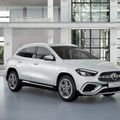 Mercedes-Benz GLA 2024