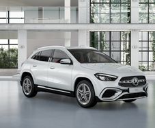 Mercedes-Benz GLA 2024