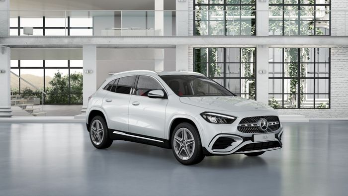 Mercedes-Benz GLA 2024