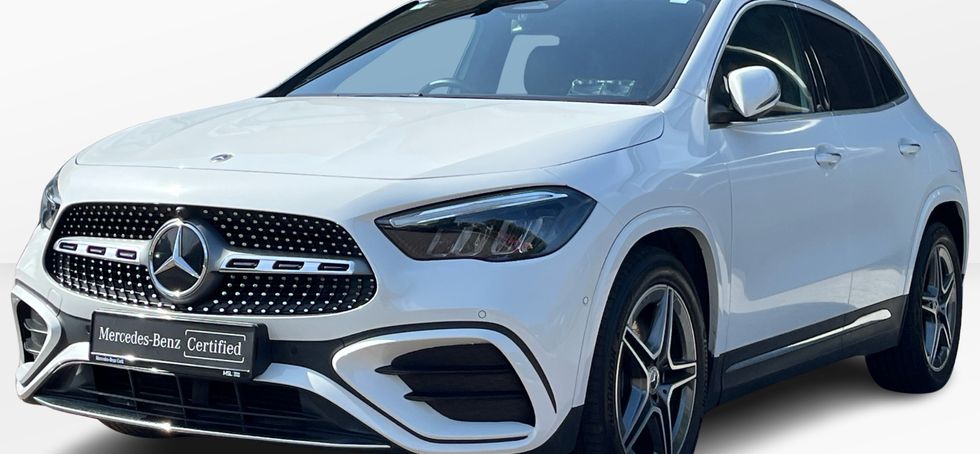 Mercedes-Benz GLA 2024