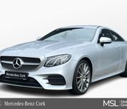 Mercedes-Benz E-Class 2017