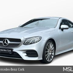Mercedes-Benz E-Class 2017