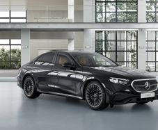 Mercedes-Benz E-Class 2026