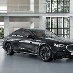 Mercedes-Benz E-Class 2026