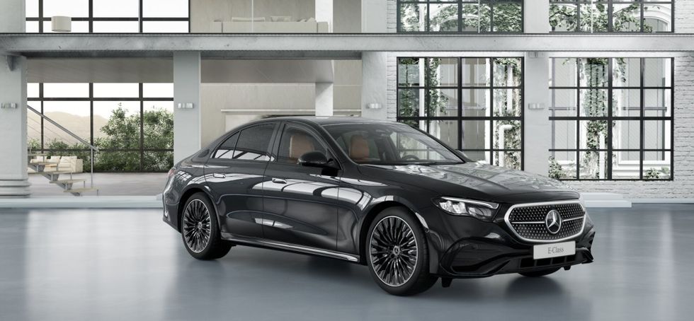 Mercedes-Benz E-Class 2026