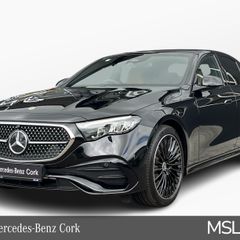 Mercedes-Benz E-Class 2026