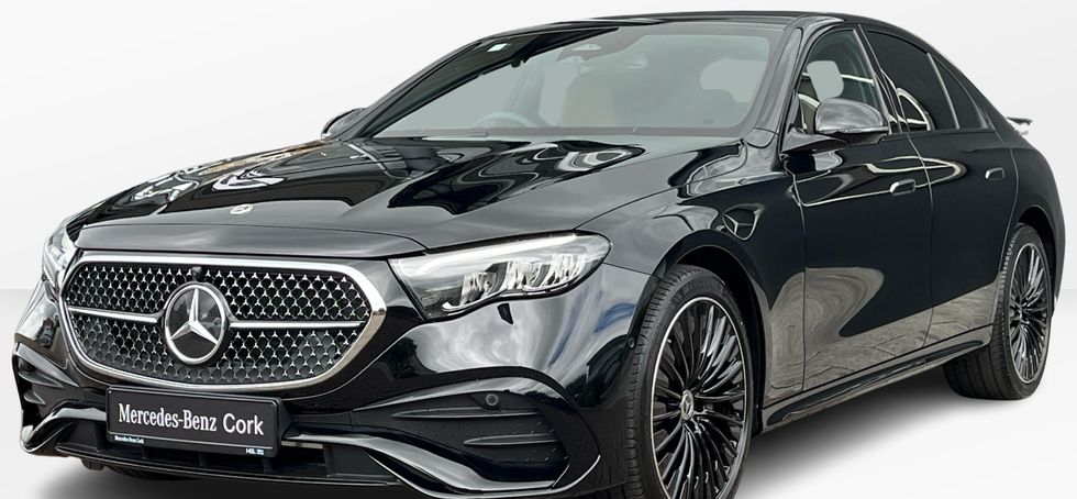 Mercedes-Benz E-Class 2026