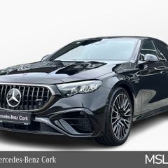 Mercedes-Benz E-Class 2026