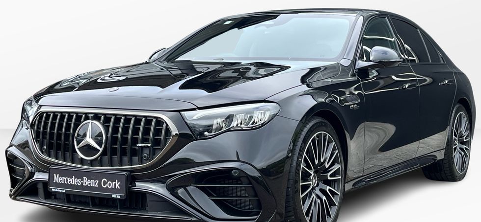 Mercedes-Benz E-Class 2026