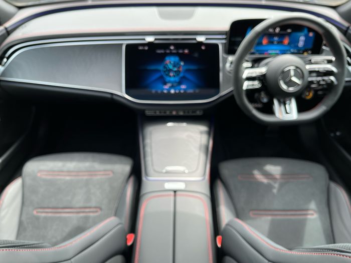 Mercedes-Benz E-Class 2026