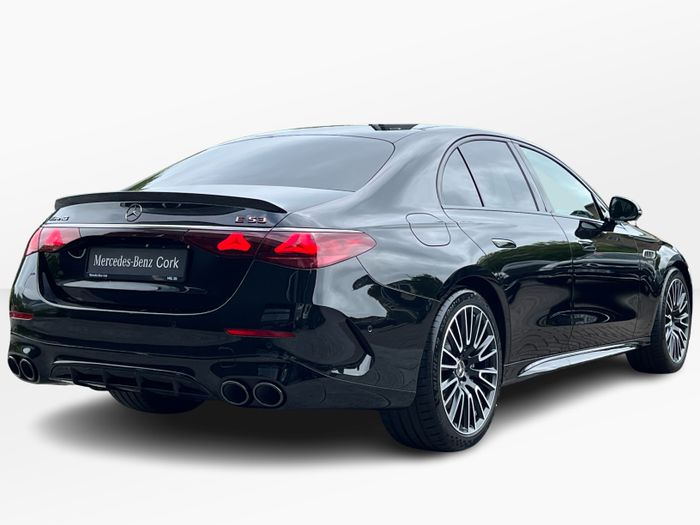 Mercedes-Benz E-Class 2026